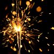 christmas sparkler