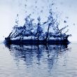 colossal water splash