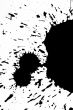 grunge ink
