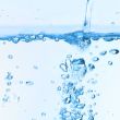 water bubbles