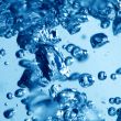water bubbles