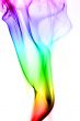 colored smoke