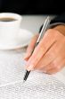 Learning contract conditions