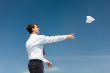 Keep on flying