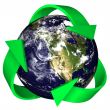 Recycle the Earth