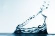 colossally blue watersplash