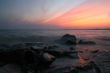 sea sunset