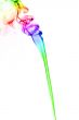 colored smoke