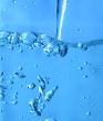 water bubbles
