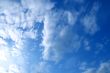 blue sky