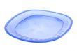 Blue Plastic dish