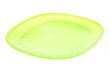 Green Plastic dish