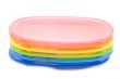 Plastic dish