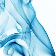 blue smoke