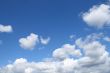 blue sky