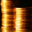 gold coins