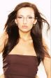 Long Haired Woman with Eyeglasses
