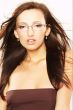 Long Haired Woman with Eyeglasses