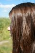 girl with long hair