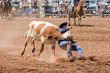 Steer Wrestling