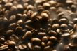 Grains of coffee