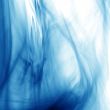 blue smoke