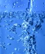 water bubbles