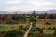 Old temples and road