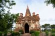 Brick temple