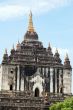 Top of temple
