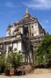 Facade of Thatbyinnyu Phaya