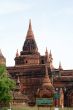 Brick temple