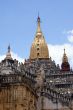 Golden dome and spire