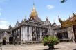 Ananda temple, Bagan