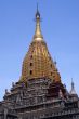 Golden spire