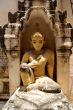 Ananda and temple
