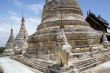 White stupa