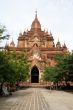 Big brick temple