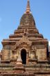 Brick temple