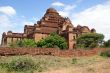 Dhammayan Gyi temple in Bagan