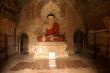 Buddha in red