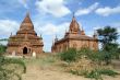 Two pagodas