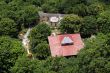 Monastery in the forest