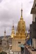 Stupa on the mount Popa