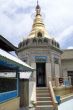Stupa on mount Popa