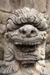 Stone head