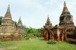 Old stupas