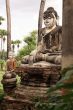 Big and small Buddhas
