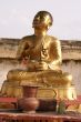 Golden Buddha in Inwa