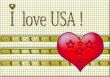  I love USA